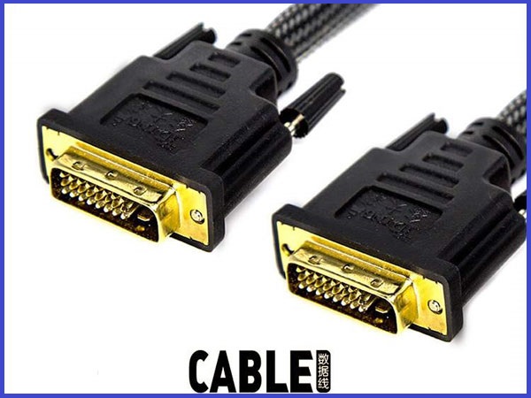 High Quality Custom Cable Looms – HDMI & SCSI & VGA & KVM CABLE2019111212 – Qidi CN