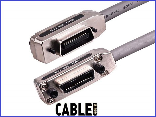 High Quality Custom Cable Looms – HDMI & SCSI & VGA & KVM CABLE2019111201 – Qidi CN