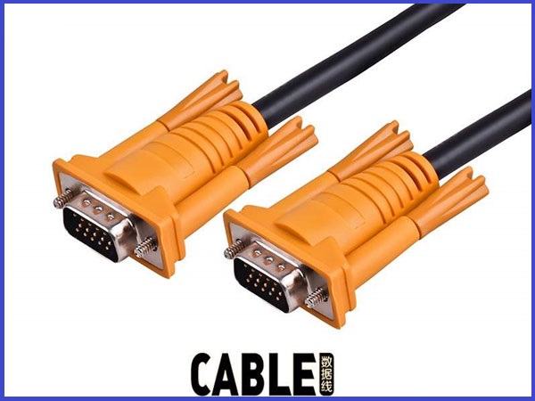 High Quality Custom Cable Looms – HDMI & SCSI & VGA & KVM CABLE2019111203 – Qidi CN